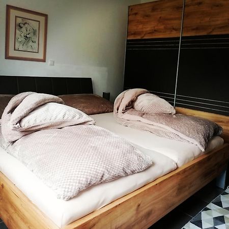Modernes Apartment - Neustadt an der Weinstraße Eksteriør billede