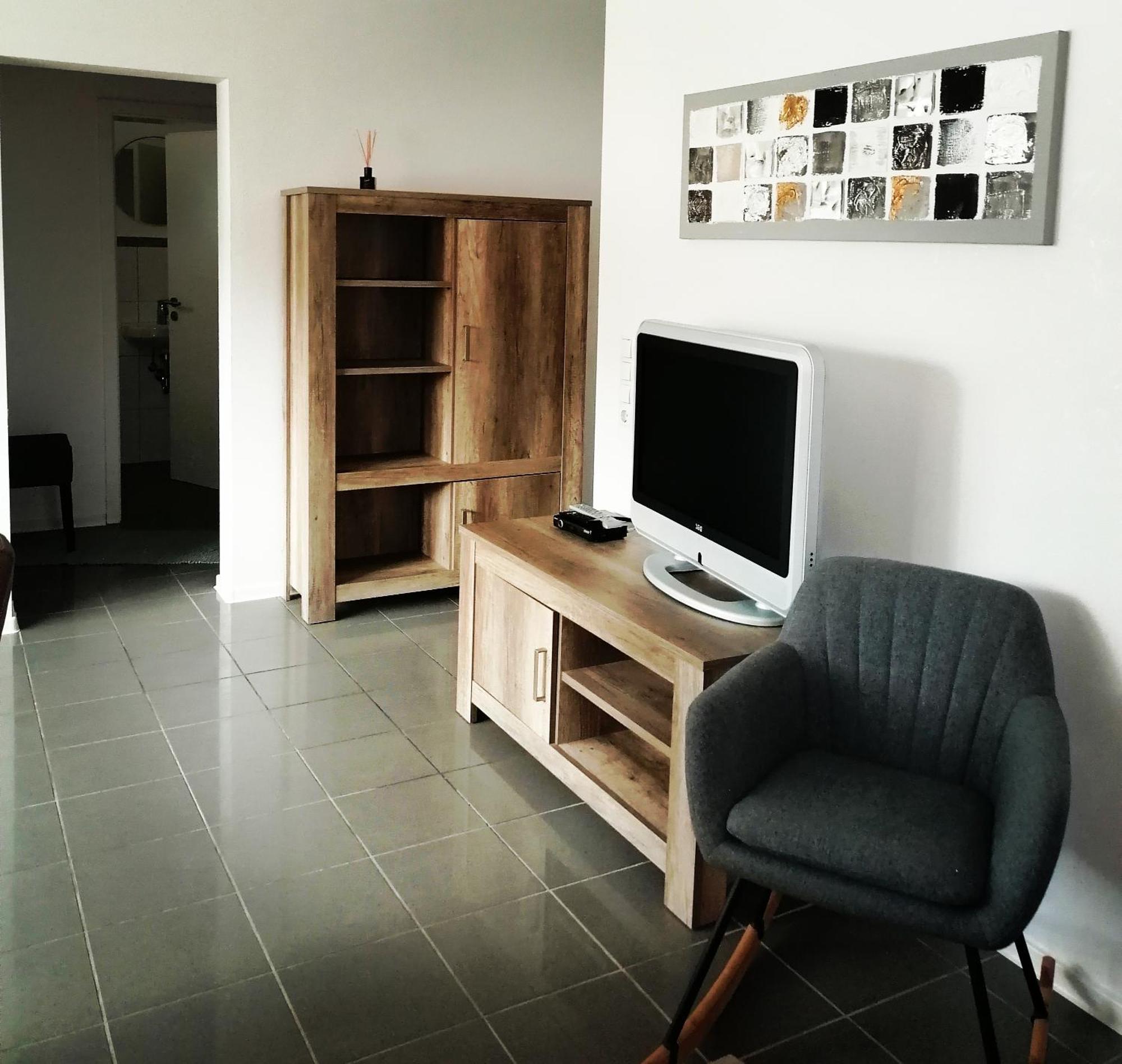 Modernes Apartment - Neustadt an der Weinstraße Eksteriør billede